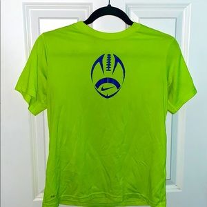 Boys Nike Dri-fit T-shirt